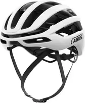 Šalmas Abus Airbreaker 2.0 shiny baltas-L (59-61)