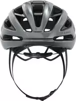 Šalmas Abus Taipan LED graphite sidabrinis-M (54-58)
