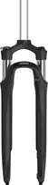 Šakė SR Suntour NX1 RL Coil DS 28" 63mm 1-1/8" 9x100mm juodas matt