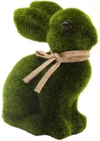 Velykinė dekoracija Kiškis, 15 cm