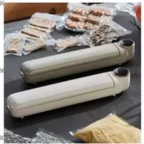 Vakuuminis maisto pakavimo aparatas 110W (vakuumatorius)
