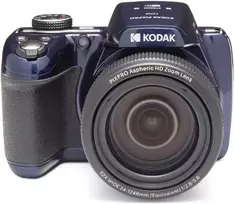 Kodak AZ528 Midnight Mėlyna EU Plug + 2 Baterija + Case