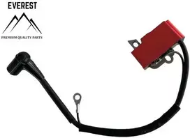 UŽDEGIMO RITĖ DOLMAR PS460; MAKITA DCS460 Raudonas EVEREST DOLMAR PS460, PS500, PS510, PS4600, PS5000; MAKITA DCS460, DCS500, DCS5121