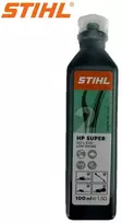Tinkantis Stihl DVIEJŲ TAKTŲ VARIKLIŲ ALYVA TINKANTI STIHL HP 0,1L SUPER