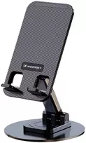 Wozinsky WPT-K393 stable stand for phone and tablet - juodas