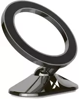 Wozinsky WPT-D19 „MagSafe“ suderinamas automobilio laikiklis – pilkas