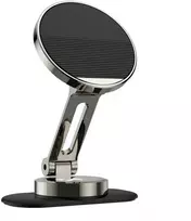 Wozinsky WPT-605 Car Holder for Dashboard, Magnetic, Foldable - Gray