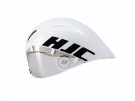 HJC ADWATT 1.5 Baltas Cycling Helmet, Baltas, Size L