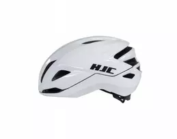 HJC CROSSER Baltas dviračių šalmas, Baltas, dydis L