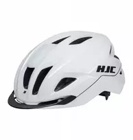 HJC CROSSER Baltas dviračių šalmas, Baltas, S dydis