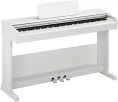 Skaitmeninis pianinas Yamaha YDP-105 WH