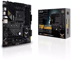 ASUS TUF Gaming B550-Plus pagrindinės plokštės lizdas AM4