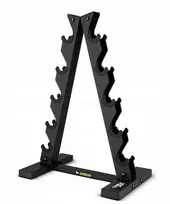 Trex Sport Stovas hanteliams, iki 150 kg