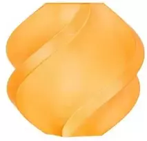 Bambu Lab PETG Translucent plastikas 1.75mm 1kg - komplekte su daugkartine rite - Translucent Oranžinis