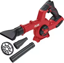 Flex Tools „Flex“ akumuliatorinis lapų pūstuvas BW 18.0-EC / Detalizuojantis rinkinys