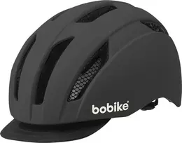 Šalmas KASK Bobike City, M dydis, pilkas