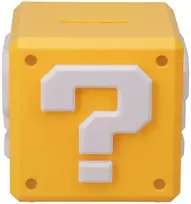 Paladone Super Mario Question Block Money Box