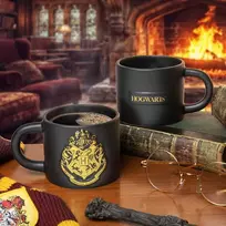 Paladone Harry Potter Hogwarts herbo reljefinis puodelis