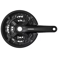 Priekinis žvaigždžių blokas Shimano ACERA FC-MT210-3 175MM 3x9-speed-44X32X22T