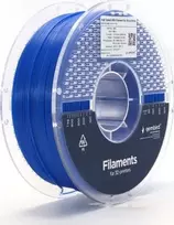 Gembird GEMBIRD Filament ABS High Speed Mėlyna 1 75 mm 1kg