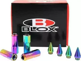 MTuning_F Blox replikos veržlės 60 mm M12x1.25 Neo smaigalys