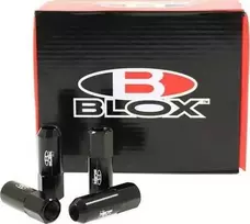 MTuning_F Blox replikos veržlės 60 mm M12x1.5 juodos