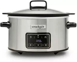 Crock Pot Lėtpuodis Crockpot 3,5l CSC111X