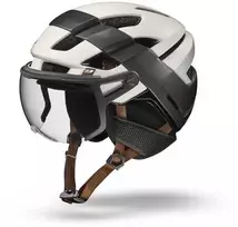 Julbo Itineraire Evo pyöräilykypärä, 54–58 cm, beige/musta