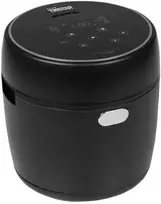 Tristar | Digital Rice Cooker | RK-6238 | 350 W | 0.6 L | Number of programs 8 | Juodas