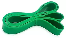 Mankštos guma THOMS Power Band – sunkus pasipriešinimas 22,18–55,44 kg (44 × 4,5 × 2080 mm)
