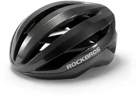 Dviratininko šalmas Rockbros LK-79 58–62 cm - pilka