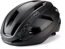 Rockbros LK-15 Carbon Fiber Bike Helmet 58-62cm - Juodas