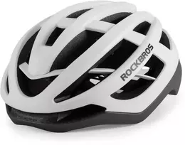 Rockbros HC-58WG-L Bike Helmet 58-61 cm - Baltas-Gray
