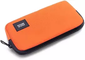 Rockbros dviračio krepšys 30990043004 telefonui, raktams, piniginei 0,15 l - oranžinė