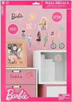 „Paladone Barbie“ asmeniniai sienų lipdukai