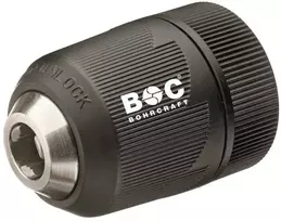 Gręžtuvo griebtuvas Bohrcraft su "Auto Lock" 0,8-10 mm / 1/2" x 20