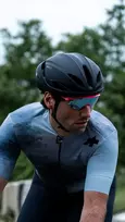 HJC FURION 3.0 Cycling Helmet, MT Juodas, Size S