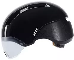 HJC CALIDO PLUS Juodas Cycling Helmet, METAL Juodas, Size L