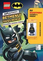 LEGO® Batman™ Betmenui tavęs reikia!, LEGO® Batman™ Betmenui tavęs reikia!