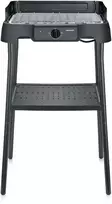 Severin SEVERIN PG 8594 Elektrinis grilius BBQ ze stojakiem 2000W ruszt plieno