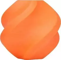 Bambu Lab ABS-GF plastikas 1.75mm 1kg - pridedamas su daugkartinio naudojimo ritė - Oranžinis