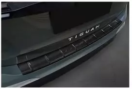 Avisa Krovinio apsaugos lūpa Volkswagen Tiguan III 2024- juoda
