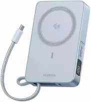 Powerbank Ugreen MagFlow PB773 10000mAh Mėlyna