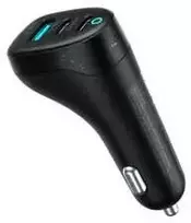Mobile Origin 100 W automobilinis įkroviklis CA25 - 2x USB-C + USB-A