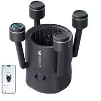 BUBLUE VORTEX V5 belaidis baseino valymo robotas Bublue Vortex V5