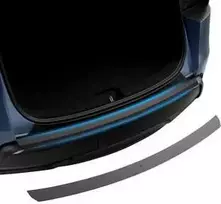 Spigen Galinio bamperio apsauga TG200-YJ, matinė juoda - Tesla Model Y(Juniper)