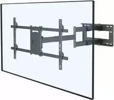 „Mywall MyWall“ laikiklis su atrama – iki 90 colių / VESA 800 x 400 / 35 kg