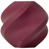 Bambu Lab PLA-CF plastikas 1.75mm 1kg – įtrauktas į daugkartinio naudojimo ritę – Burgundy Raudona