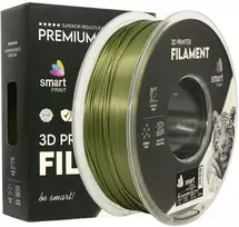 3D Plastikas – Filamentas PLA silk Tri Color Army | 1.75 mm, 1kg | SPrint