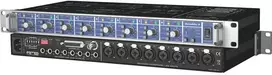 RME Octamic II – 8 mikrofonų pirminiai stiprintuvai su ADAT